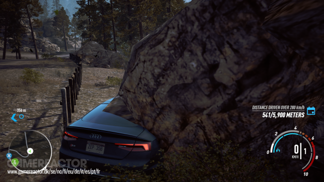 Need for Speed Payback