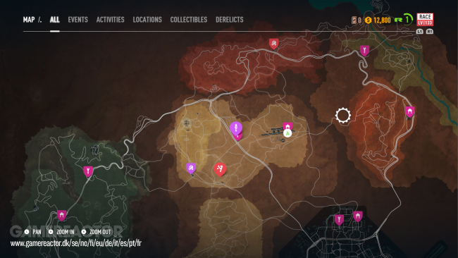 Need for Speed Payback