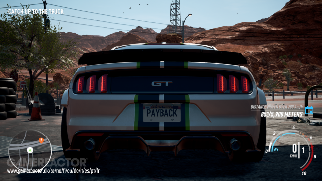 Need for Speed Payback