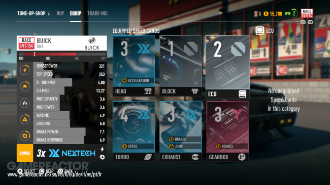 Need for Speed Payback