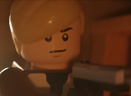 Se åpningen av Resident Evil 4 gjenskapt i LEGO