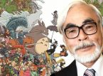 Hayao Miyazaki er allerede i gang med sin neste film