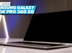 Vi sjekker ut Samsung Galaxy Book Pro 360 5G