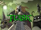 I dagens GR Live skal vi spille &laquo; Flask 