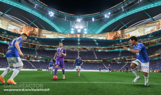 FIFA 23 viser nye FIFA Ultimate Team