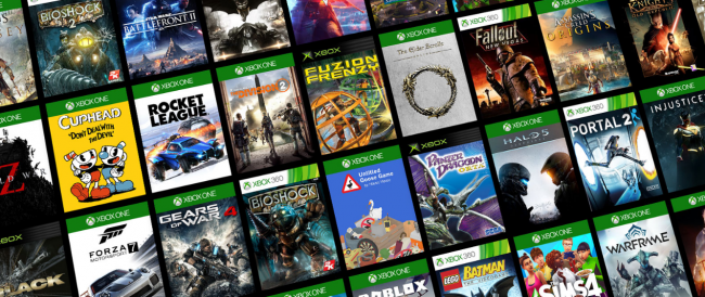 Rykte: Neste Xbox dropper bakoverkompatibilitet for eldre spill