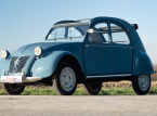 Citro&euml;n gjeninnf&oslash;rer offisielt den ikoniske 2CV