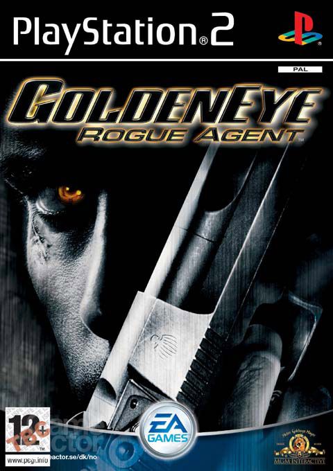 Golden Eye: Rogue Agent