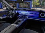 Mazda hevder at store skjermer ikke er mer distraherende enn knapper