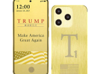 Trump Mobiles vilk&aring;r og betingelser er noe for seg selv
