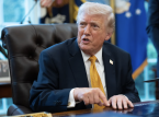 Donald Trump bekrefter at han ringte FIFA-president Gianni Infantino for &aring; &laquo;vurdere&raquo; sanksjonen mot Balogun