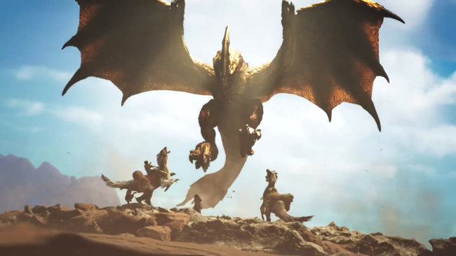Monster Hunter: Wilds