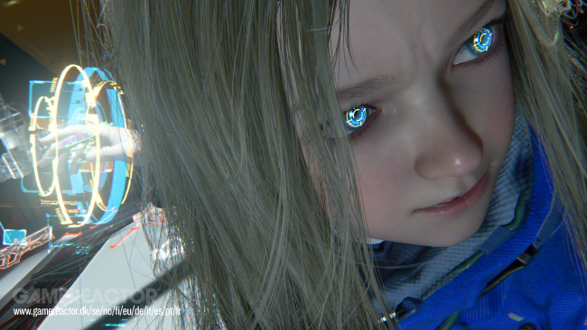 Er Pragmata en blanding av Dead Space, Bloodborne og Bioshock uten uhygge?