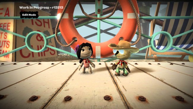Little Big Planet