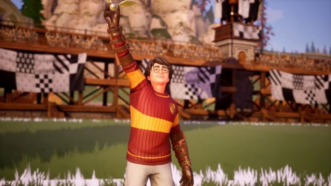Harry Potter: Quidditch Champions