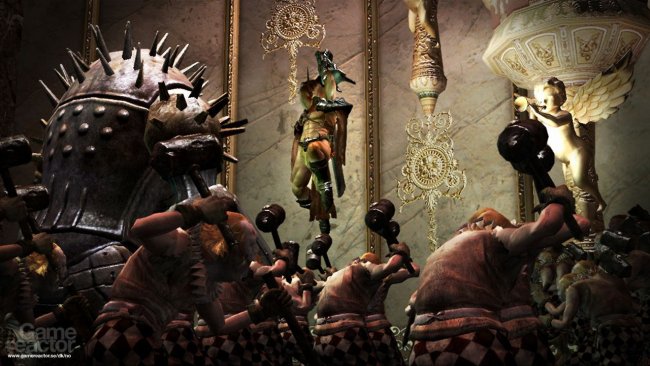 Kingdom Under Fire: Circle of Doom