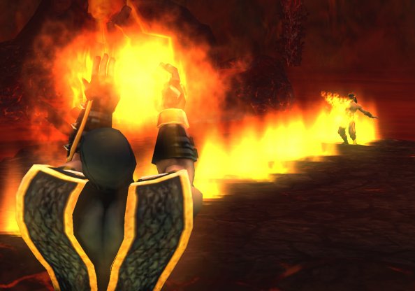 Mortal Kombat: Shaolin Monks