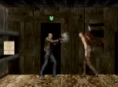 Resident Evil 4 har blitt laget på nytt i Doom-motoren