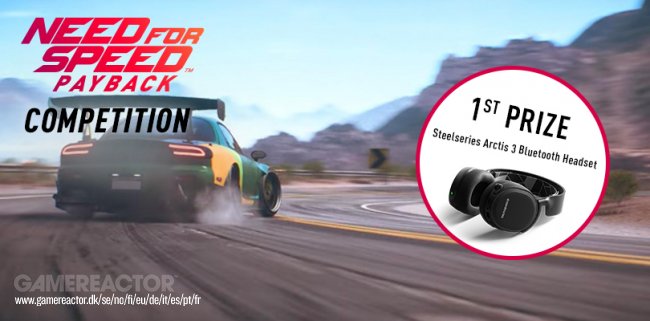 Need for Speed Payback