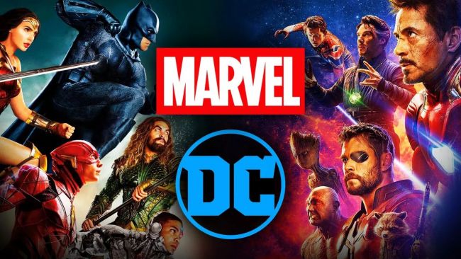Marvel vil ikke blande filmer og spill - DC ønsker at filmer, serier og spill skal henge sammen