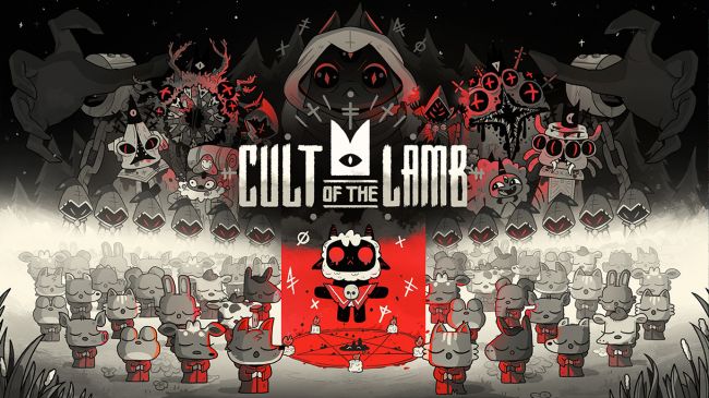 Cult of the Lamb har allerede over 1 million spillere