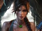 Lara Croft blir tydeligvis lesbisk og eldre i nytt Tomb Raider