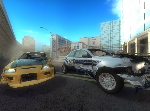 Flat Out 2