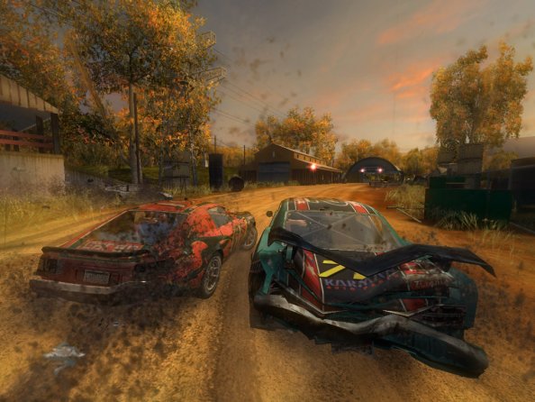 Flat Out 2
