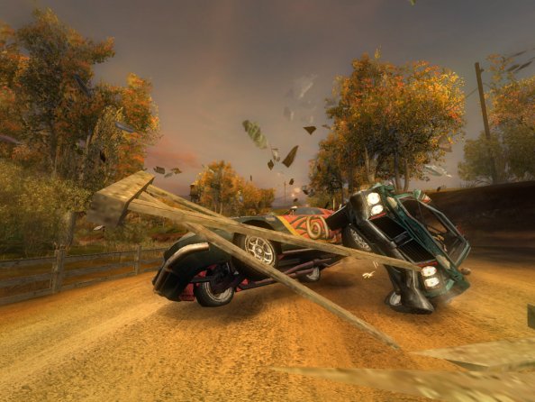 Flat Out 2