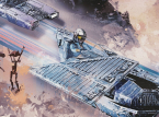 N&aring; er det p&aring; tide &aring; l&aelig;re mer om &laquo; Star Wars: Galactic Racer-landspeederne