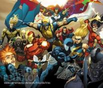 Vinn Avengers på DVD!