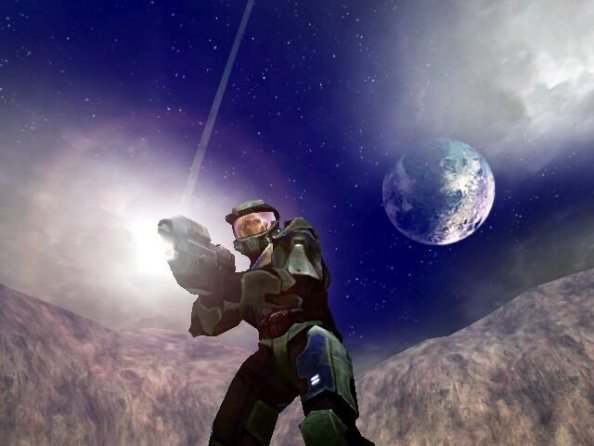 Halo: Combat Evolved