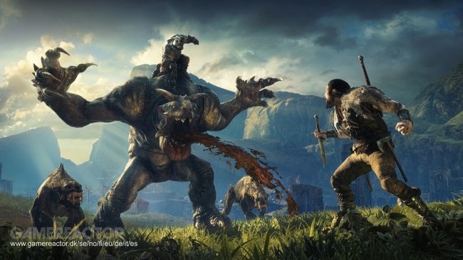 Middle-earth: Shadow of Mordor