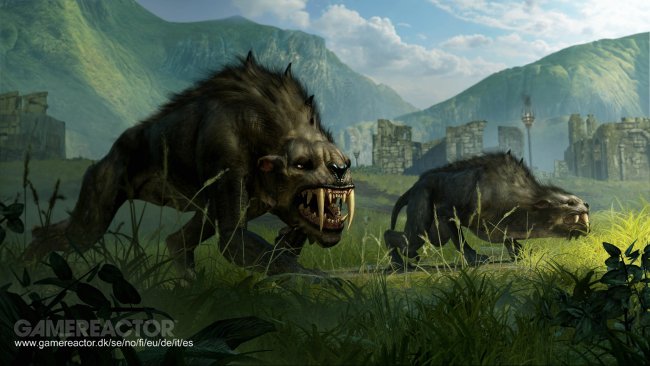 Middle-earth: Shadow of Mordor