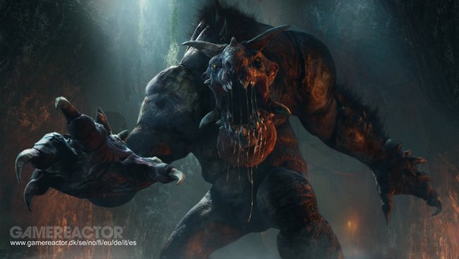 Middle-earth: Shadow of Mordor