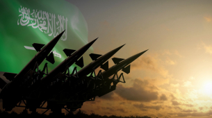 Saudi-Arabia gikk til upubliserte angrep på Iran under krigen, og det var første gang landet ble angrepet