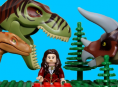 Første gameplay-trailer fra Lego Jurassic World