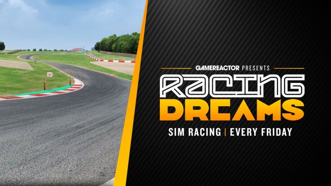 Racing Dreams: Går for seieren på Donington Park i Automobilista 2