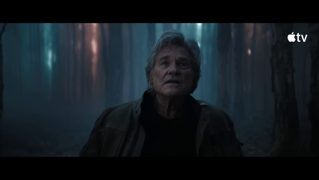 Kong og Godzilla står overfor en 