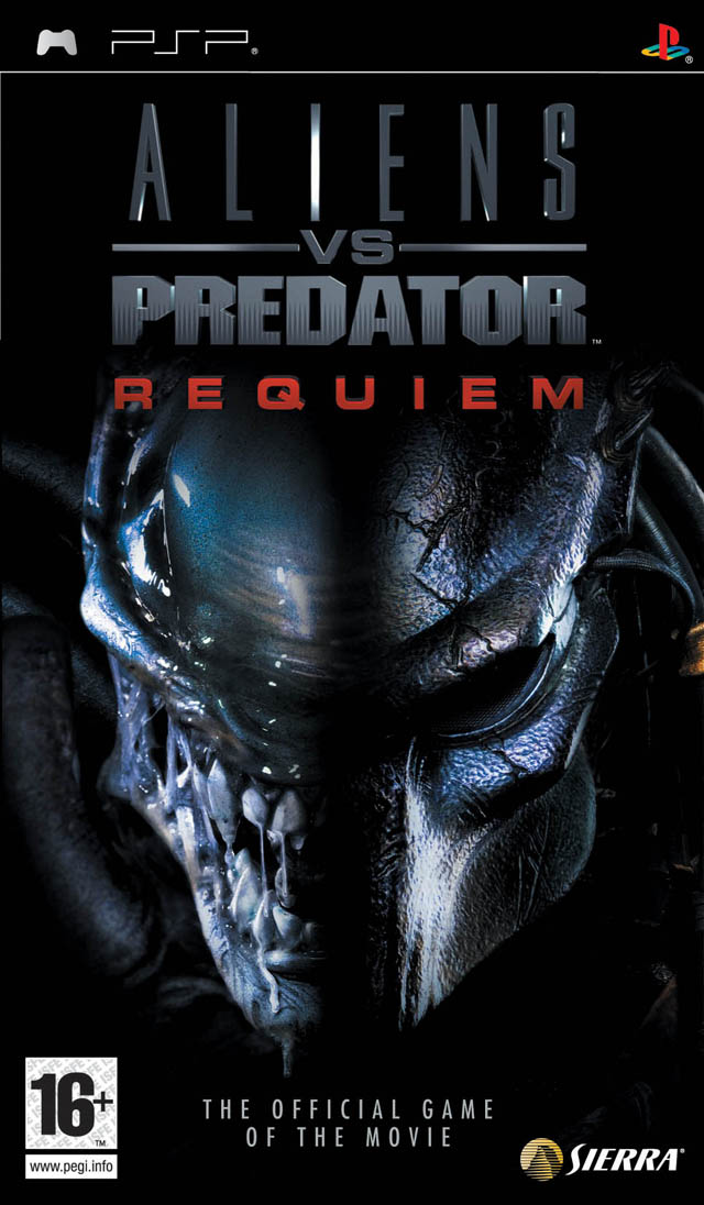 Alien vs. Predator-konk