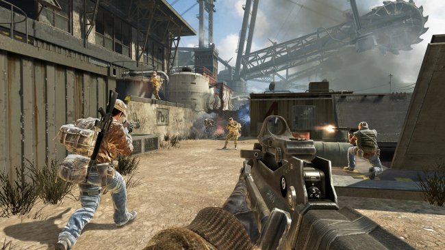Call of Duty: Black Ops