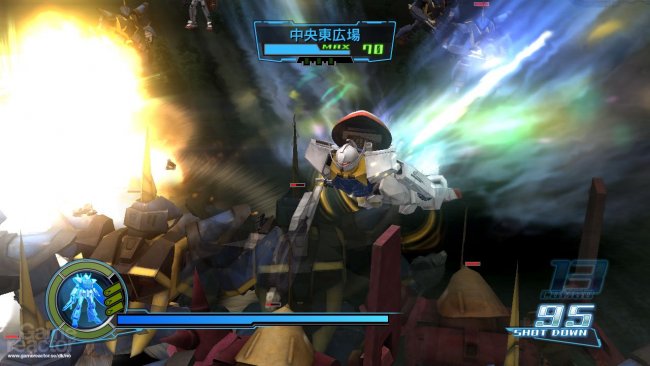 Dynasty Warriors: Gundam