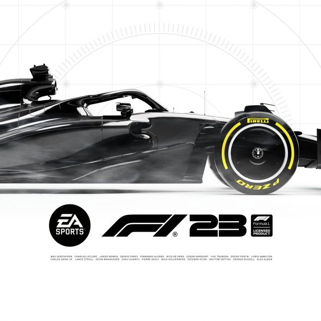 F1 23