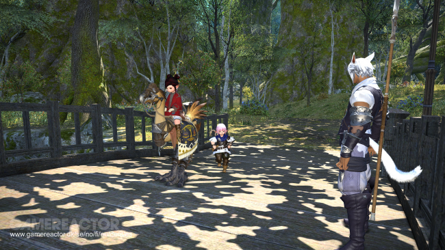 Final Fantasy XIV: A Realm Reborn