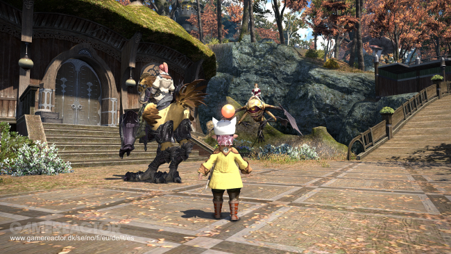 Final Fantasy XIV: A Realm Reborn