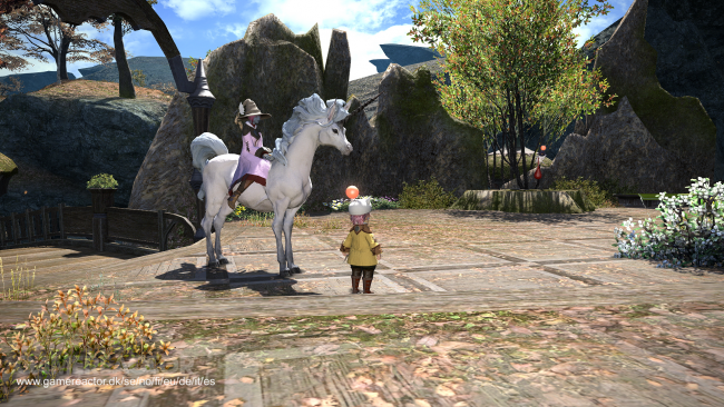 Final Fantasy XIV: A Realm Reborn