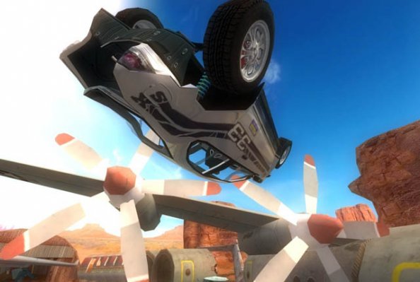 Flat Out 2