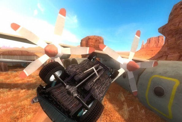Flat Out 2