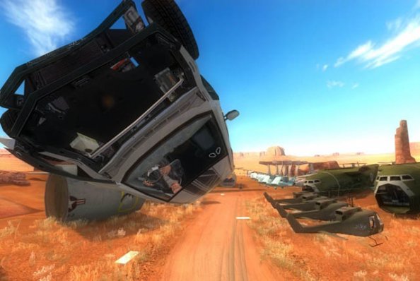 Flat Out 2