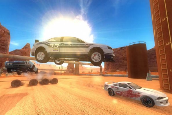 Flat Out 2
